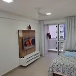 Apartamento 2 Quartos May Way Meireles Uma Quadra Da Beira-Mar