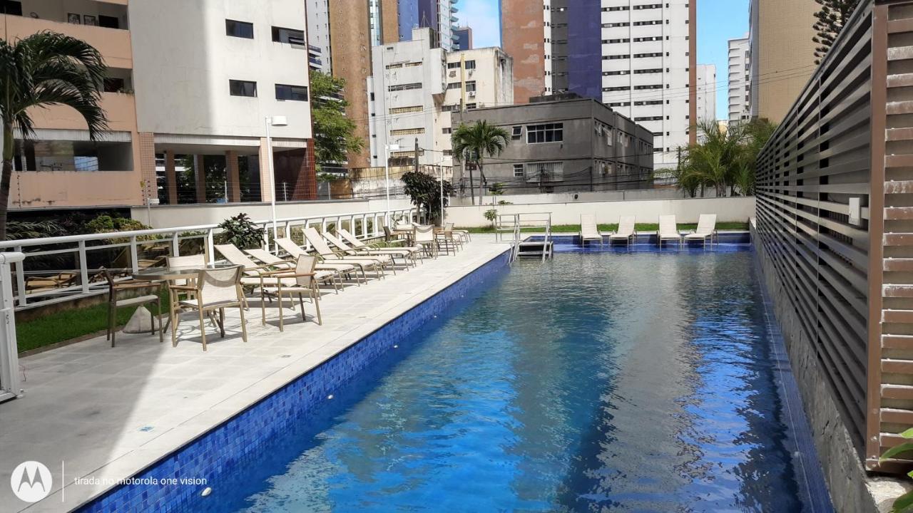 Apartment 2 Quartos Way Meireles Uma Quadra Da Beira-mar Fortaleza (Ceara)