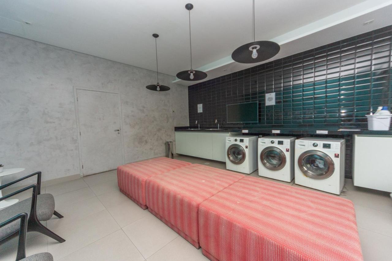 2 Quartos Way Meireles Uma Quadra Da Beira-mar Apartment Fortaleza (Ceara)