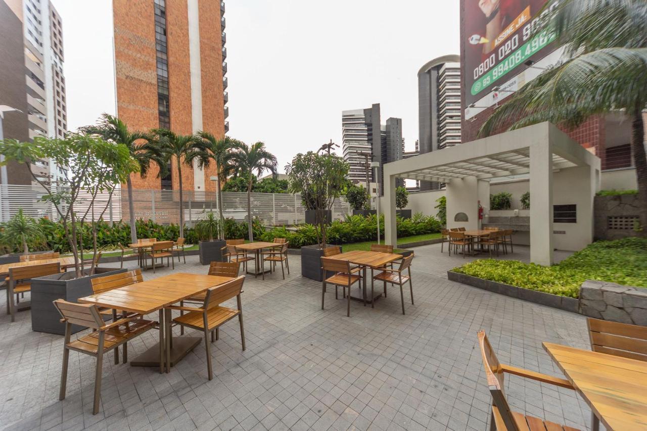 2 Quartos Way Meireles Uma Quadra Da Beira-mar Apartment Fortaleza (Ceara)