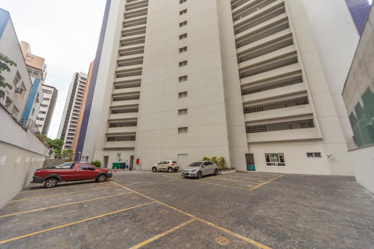 2 Quartos Way Meireles Uma Quadra Da Beira-mar Fortaleza (Ceara)