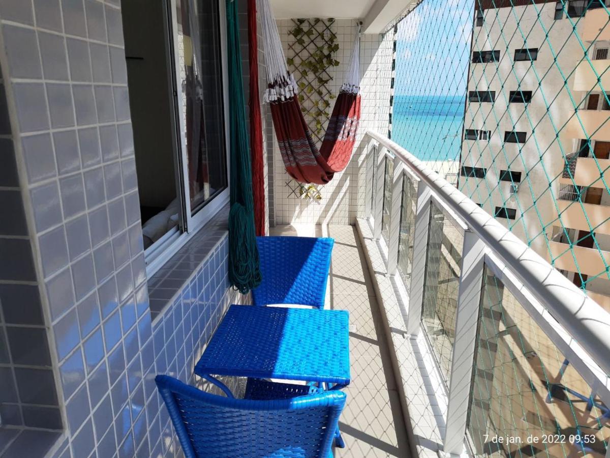 2 Quartos Way Meireles Uma Quadra Da Beira-mar * Fortaleza (Ceara)