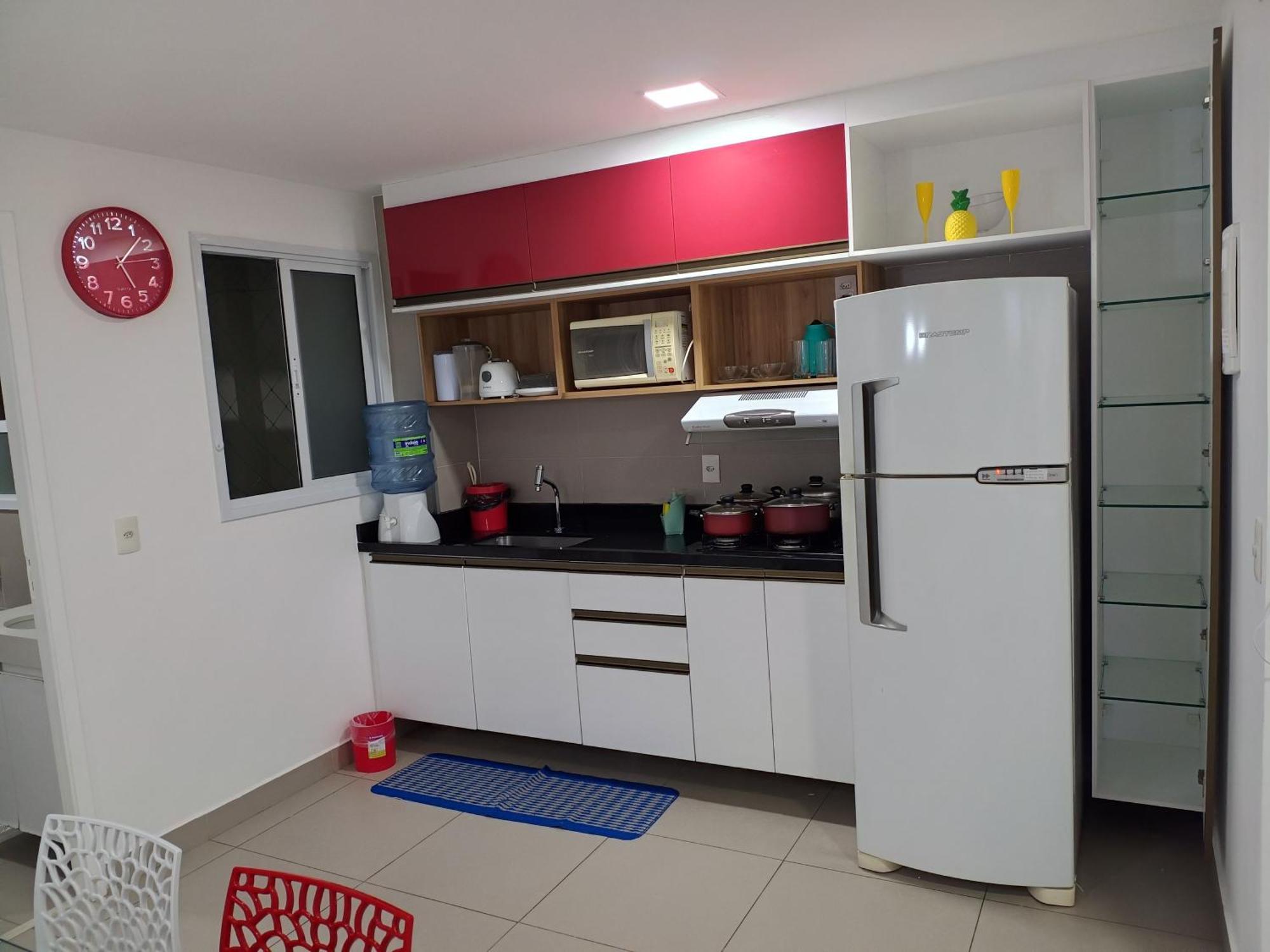 Apartment 2 Quartos Way Meireles Uma Quadra Da Beira-mar Fortaleza (Ceara)