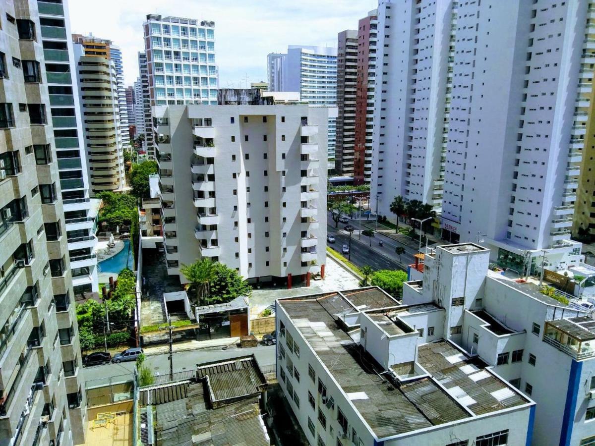 2 Quartos Way Meireles Uma Quadra Da Beira-mar Apartment *