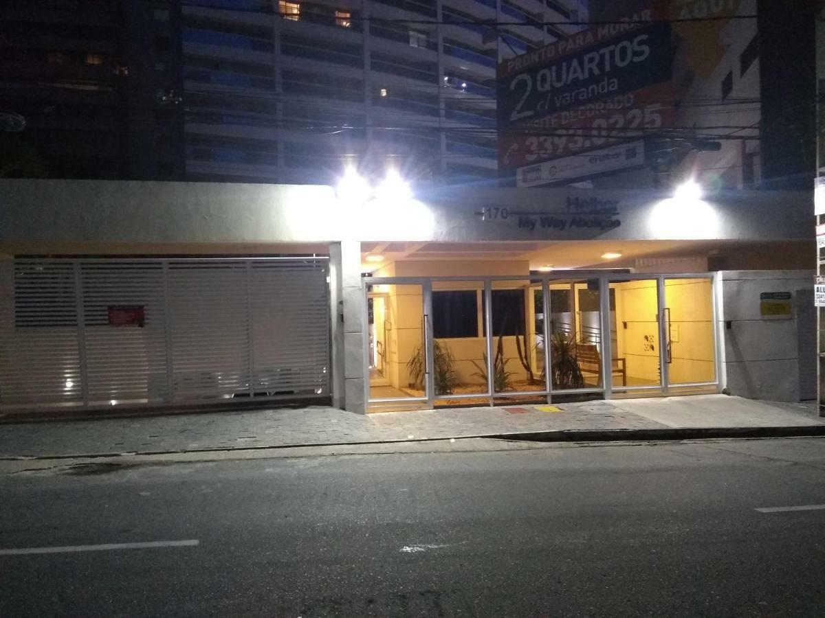 2 Quartos Way Meireles Uma Quadra Da Beira-mar Fortaleza (Ceara)