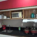 Apartamento 2 Quartos May Way Meireles Uma Quadra Da Beira-Mar
