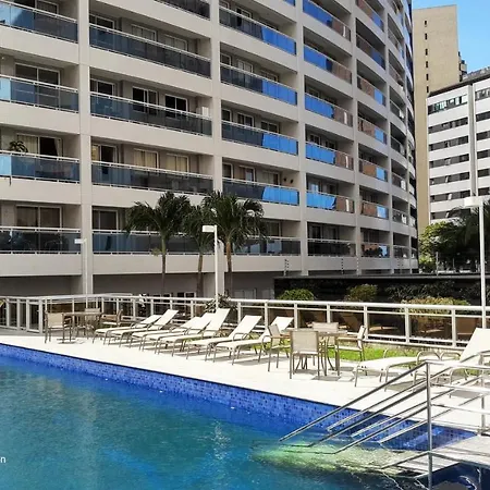 Apartamento 2 Quartos Meireles-100m Beira-mar