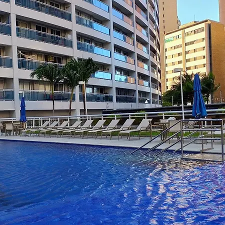 Apartamento 2 Quartos Meireles-100m Beira-mar Fortaleza (Ceara)