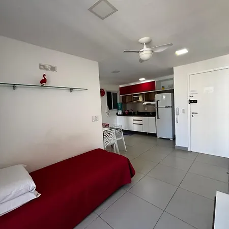 Apartamento 2 Quartos Meireles-100m Beira-mar Fortaleza (Ceara)