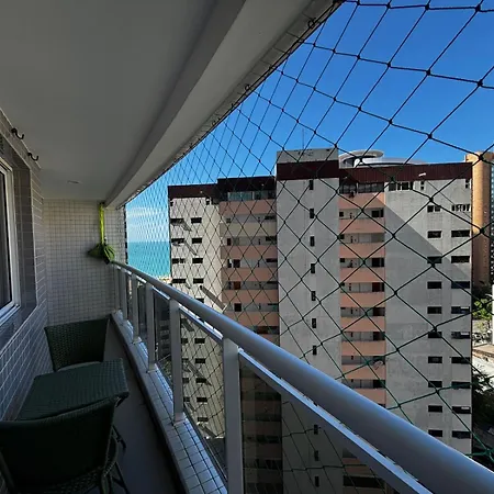 2 Quartos Meireles-100m Beira-mar
