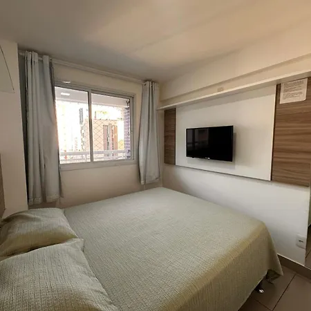 2 Quartos Meireles-100m Beira-mar Apartamento Fortaleza (Ceara)