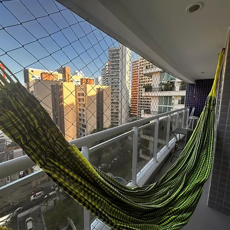 2 Quartos Meireles-100m Beira-mar Apartamento *