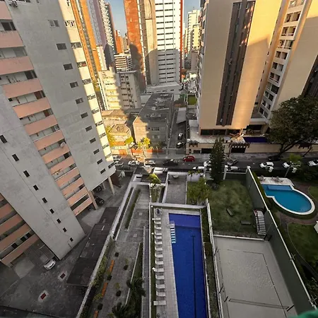 2 Quartos Meireles-100m Beira-mar Apartamento