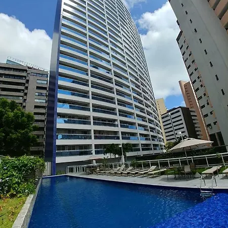 Apartamento 2 Quartos Meireles-100m Beira-mar