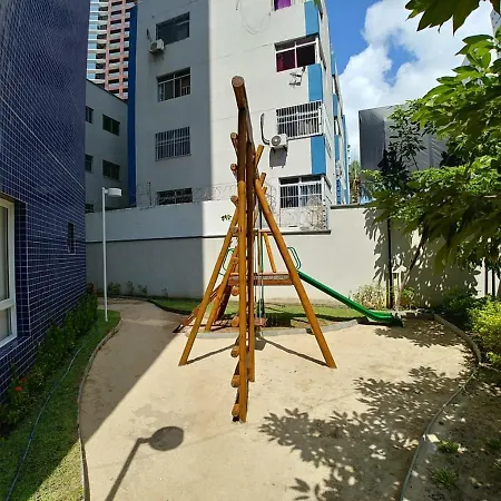 2 Quartos Meireles-100m Beira-mar Apartamento