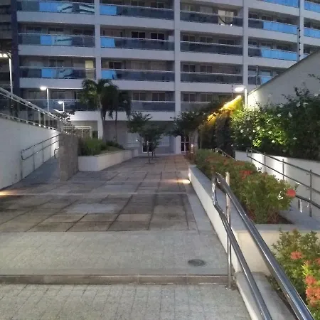 2 Quartos Meireles-100m Beira-mar Apartamento Fortaleza (Ceara)