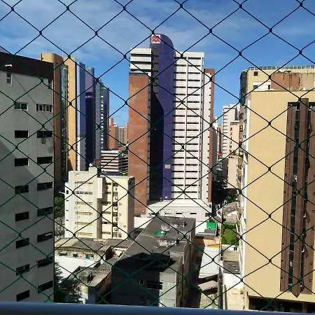 Apartamento 2 Quartos Meireles-100m Beira-mar