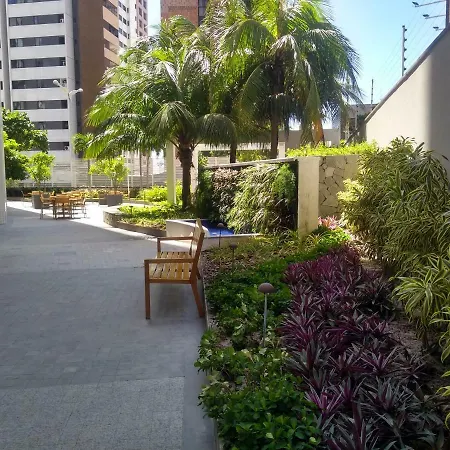 Apartamento 2 Quartos Meireles-100m Beira-mar