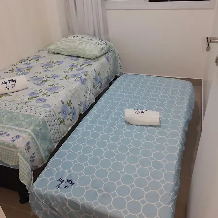 Apartamento 2 Quartos Meireles-100m Beira-mar *