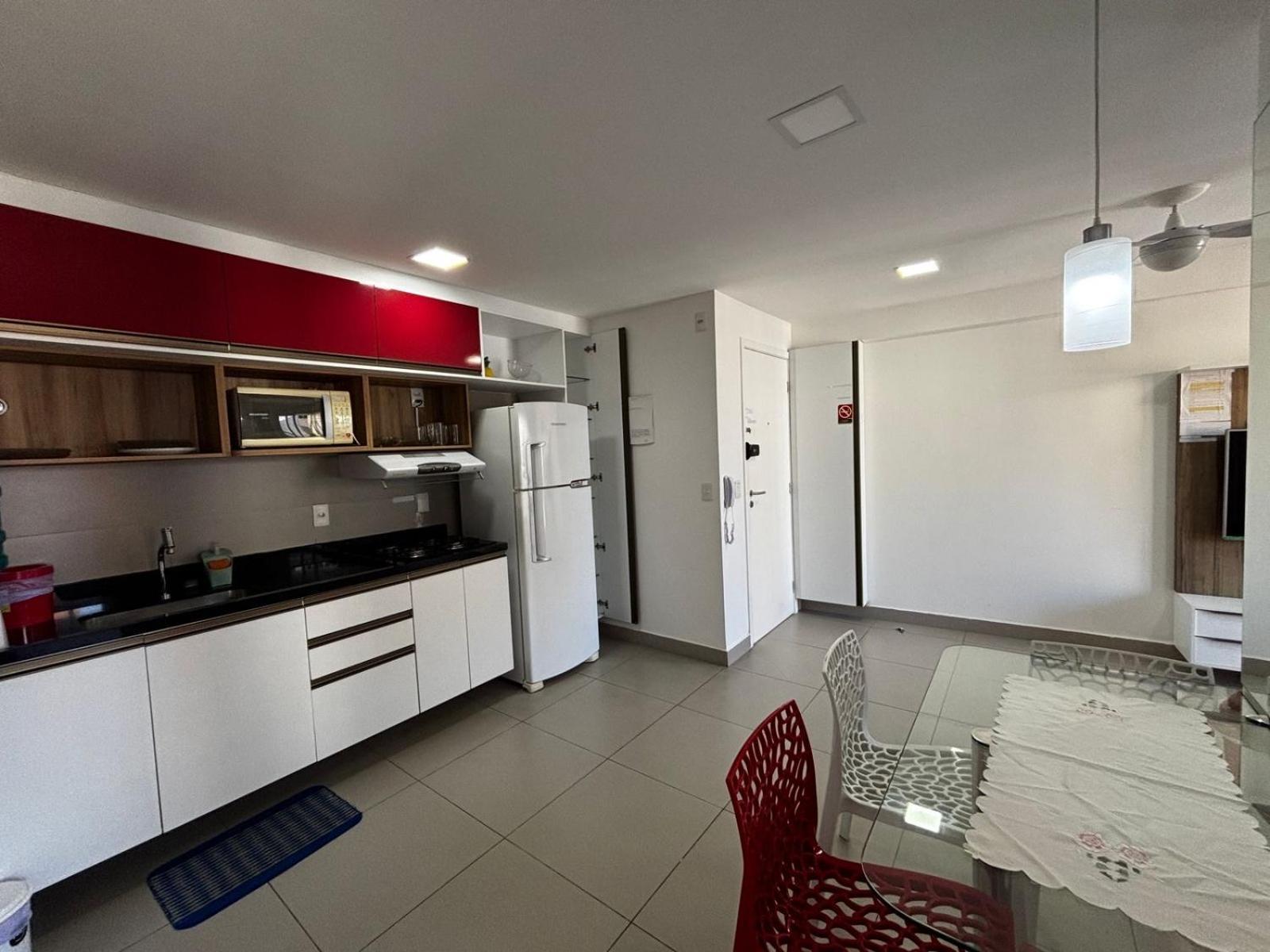 2 Quartos Way Meireles Uma Quadra Da Beira-mar Apartment *