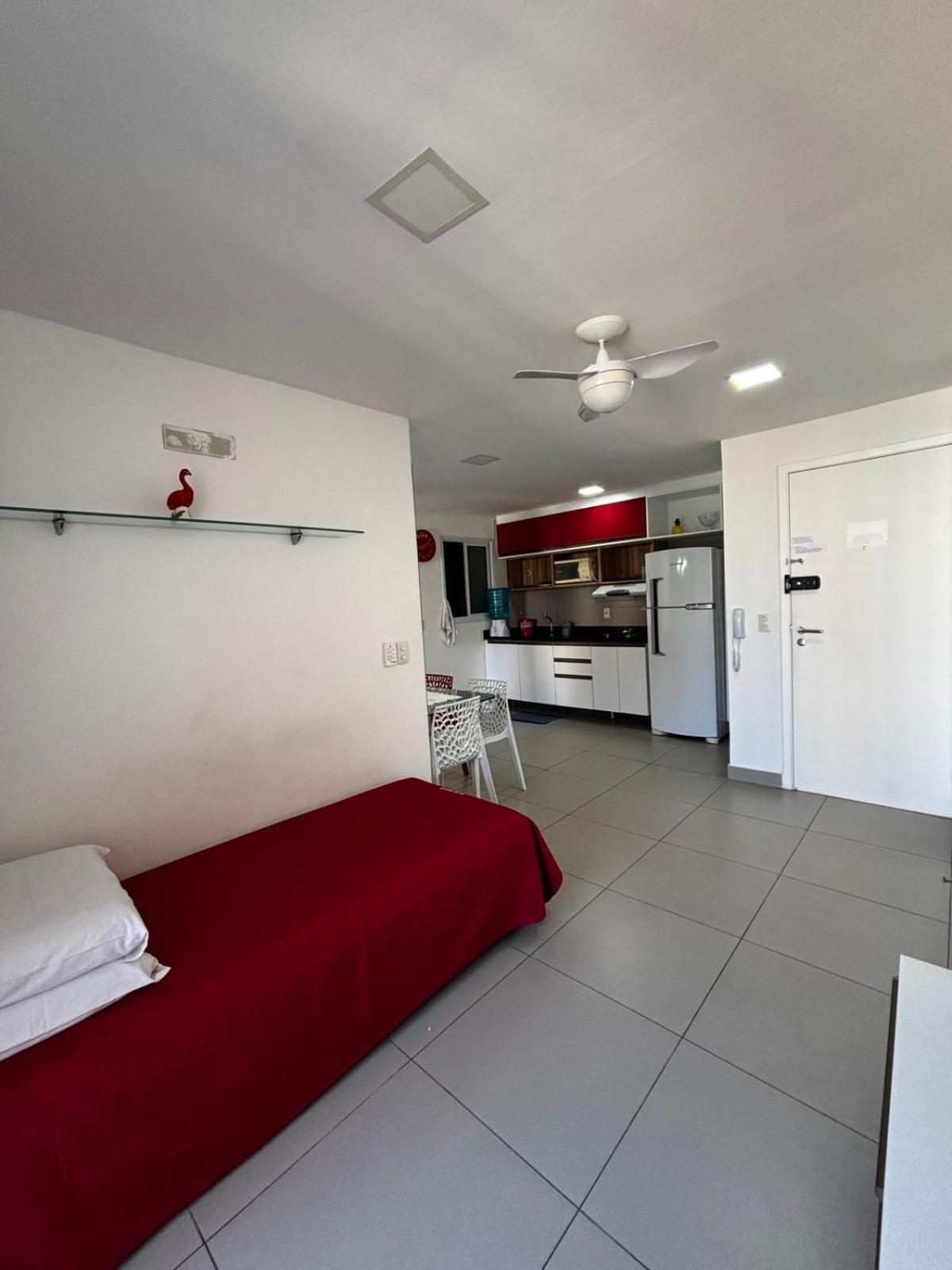 Apartment 2 Quartos Way Meireles Uma Quadra Da Beira-mar Fortaleza (Ceara)