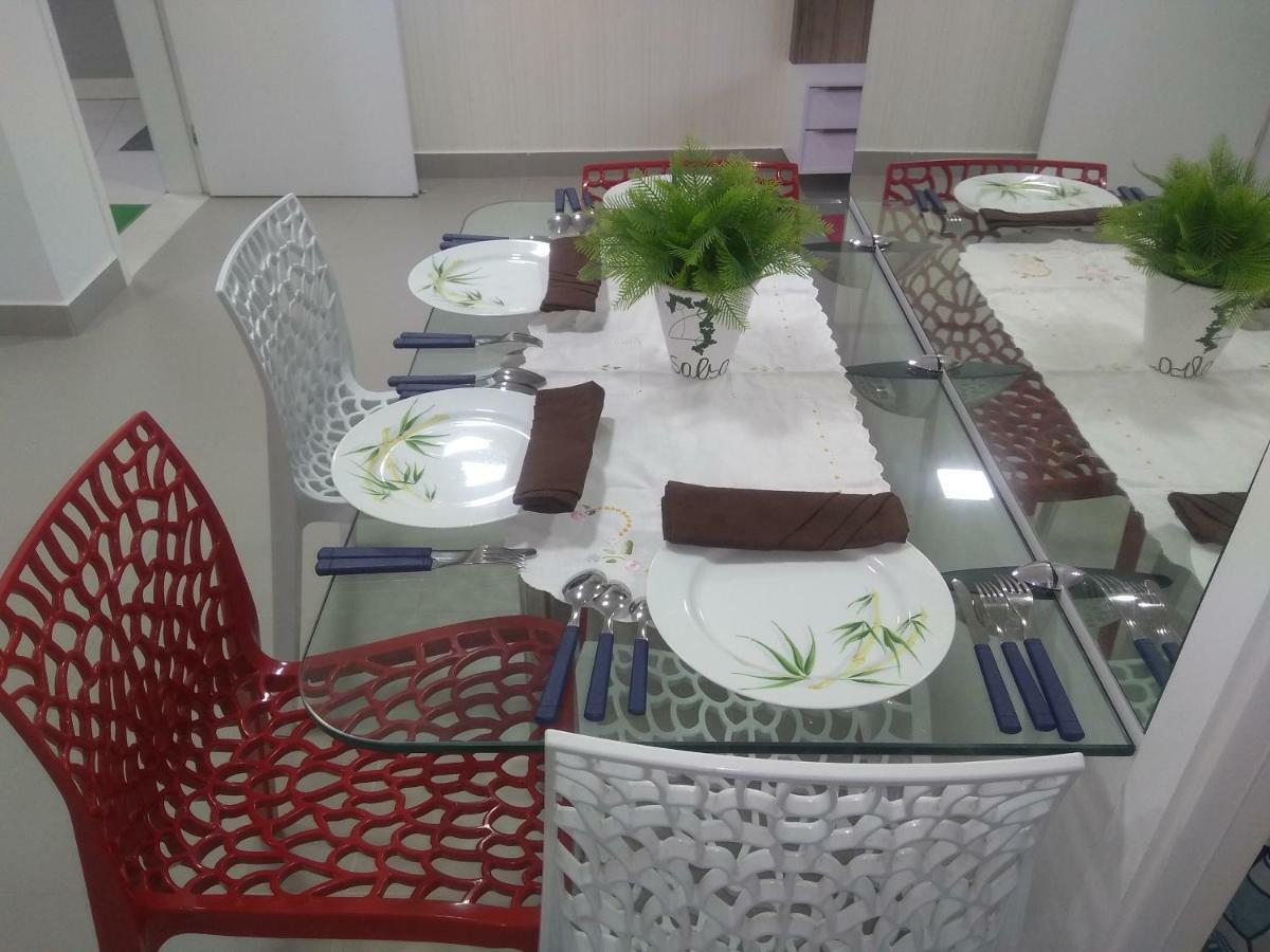 2 Quartos Way Meireles Uma Quadra Da Beira-mar Apartment *