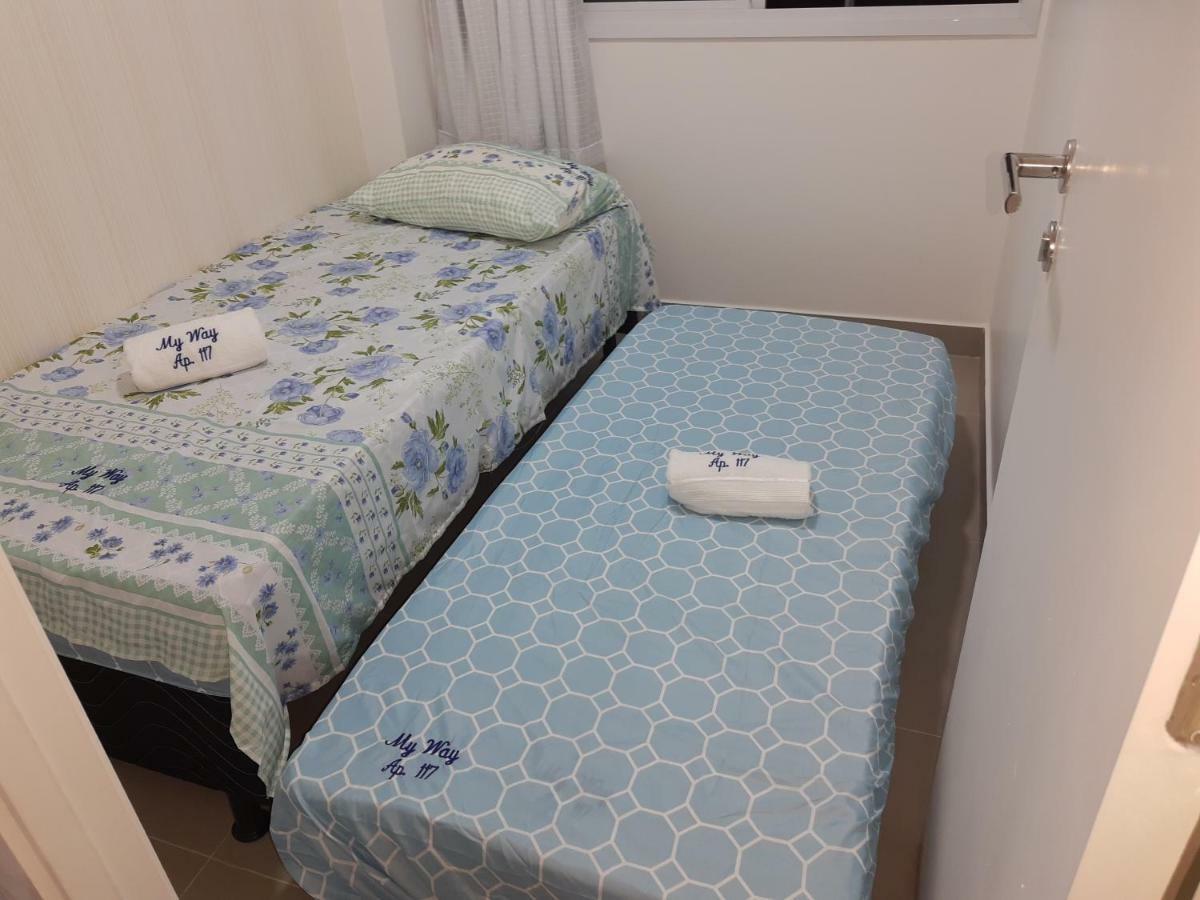 Apartamento Meireles Fortaleza- A 100m Beira-mar-my Way *